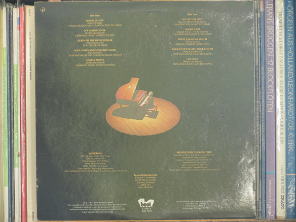 Kelita Haverland - Kelita (LP) (Mint (M)) - Image 3
