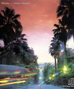Chet Atkins - Street Dreams (CD, Album) (Near Mint (NM or M-))