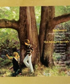 Bob Bossin - The Roses On Annie's Table (CD, Album) (Near Mint (NM or M-))
