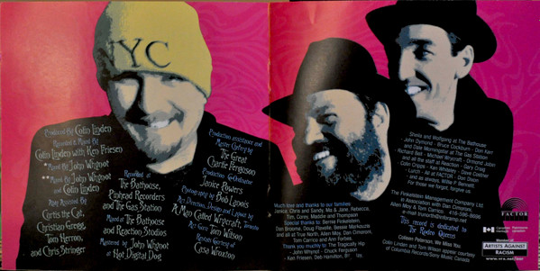 Blackie And The Rodeo Kings - Kings Of Love (2xCD, Album) (Near Mint (NM or M-)) - Image 3
