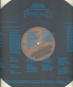 Alternative view of Mannheim Steamroller - Fresh Aire VI (LP, Album) (Mint (M))