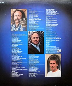 Alternative view of Crosby, Stills & Nash - Daylight Again (LP, Album) (Mint (M))