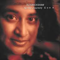 Autorickshaw - So The Journey Goes (CD, Album) (Near Mint (NM or M-))