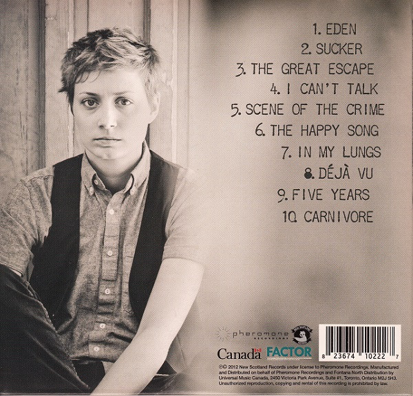 Mo Kenney - Mo Kenney (CD, Album) (Mint (M)) - Image 4