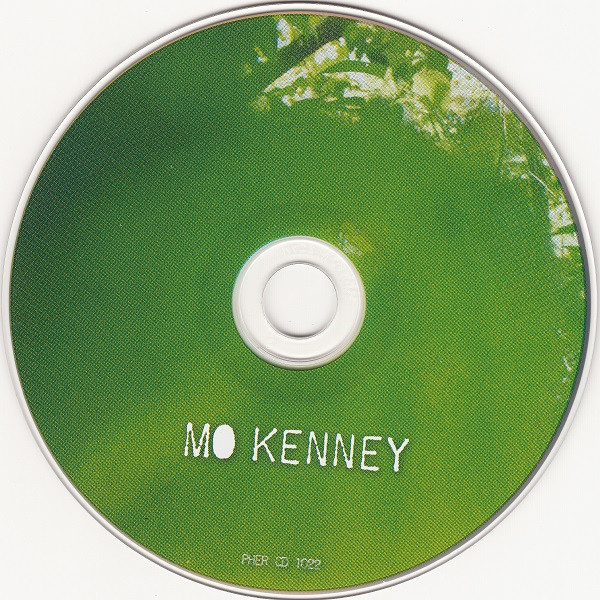 Mo Kenney - Mo Kenney (CD, Album) (Mint (M)) - Image 5