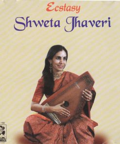 Shweta Jhaveri - Ecstasy (CD, Album) (Near Mint (NM or M-))