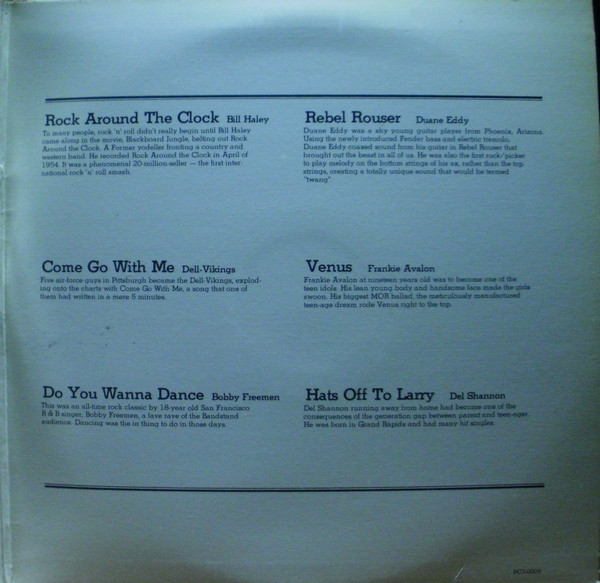 Various - Party Rock (3xLP, Comp) (Mint (M)) - Image 2