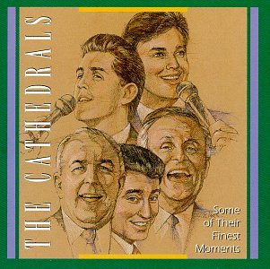 The Cathedrals - Some Of Their Finest Moments (CD, Comp) (Mint (M))