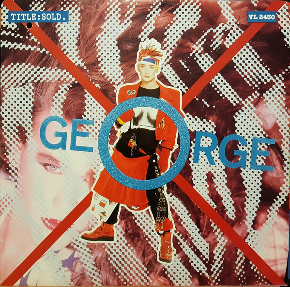 Boy George - Sold (LP, Album) (Mint (M)) - Image 3
