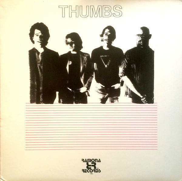 Thumbs (2) - Thumbs (LP, Album) (Mint (M))