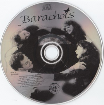 Barachois - Musique Acadienne De L'Île-Du-Prince-Édouard = Acadian Music From Prince Edward Island (CD, Album) (Near Mint (NM or M-)) - Image 4