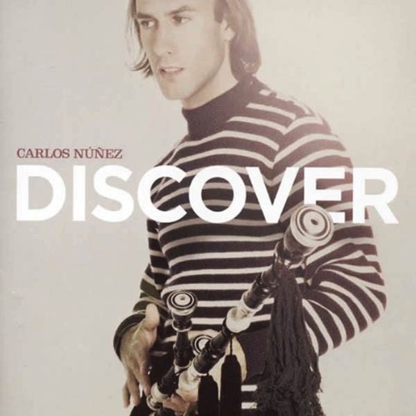 Carlos Núñez - Discover (2xCD, Comp) (Near Mint (NM or M-))
