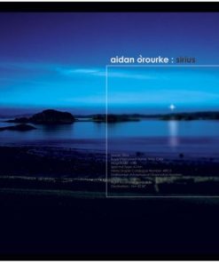 Aidan O'Rourke - Sirius (CD, Album) (Near Mint (NM or M-))