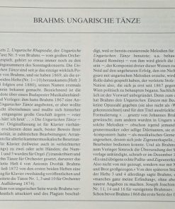 Alternative view of Johannes Brahms - Alfons & Aloys Kontarsky - Ungarische Tänze No. 1-21 (CD, Album, RM) (Mint (M))