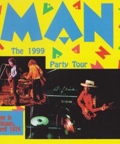Man - The 1999 Party Tour (CD, Album) (Mint (M))