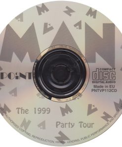 Man - The 1999 Party Tour (CD, Album) (Mint (M)) - Image 3