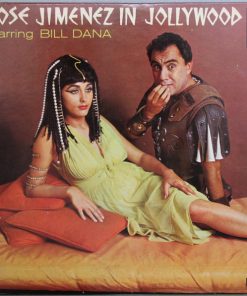 Jose Jimenez (3) Starring Bill Dana - Jose Jimenez In Jollywood (LP, Album, Mono, All) (Mint (M))