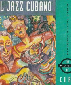Various - El Jazz Cubano (CD, Album, Comp) (Near Mint (NM or M-))