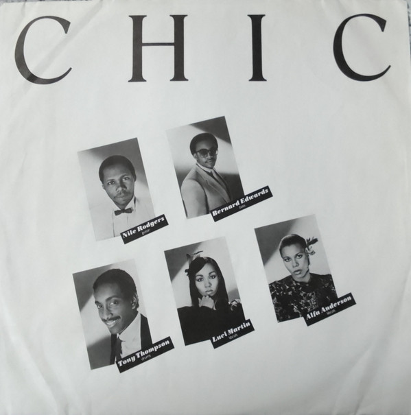 Chic - Real People (LP, Album, Spe) (Mint (M)) - Image 5