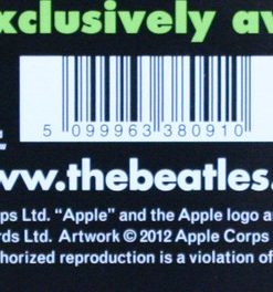 The Beatles - The Beatles (Box, Comp, RE, RM, 180 + LP, Album + LP, Album + L) (Mint (M)) - Image 4