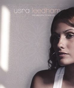 Usra Leedham - The Architect's Wound (CD, Album) (Near Mint (NM or M-))