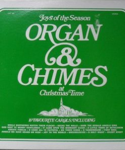 Various - Joys Of The Season: Organ & Chimes At Christmas Time (LP) (Mint (M))