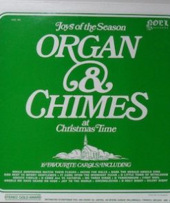 Alternative view of Various - Joys Of The Season: Organ & Chimes At Christmas Time (LP) (Mint (M))