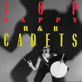 The R & B Cadets - Top Happy (LP, Album) (Mint (M))