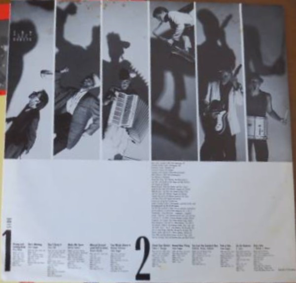 The R & B Cadets - Top Happy (LP, Album) (Mint (M)) - Image 2