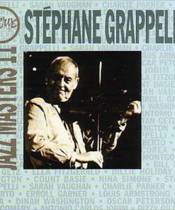 Stéphane Grappelli - Verve Jazz Masters 11 (CD, Comp) (Near Mint (NM or M-))