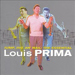 Louis Prima - Jump, Jive An' Wail: The Essential (CD, Comp) (Near Mint (NM or M-))
