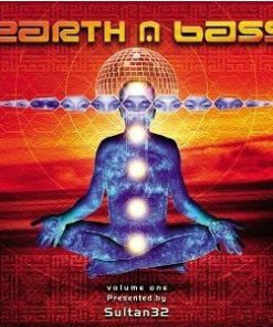 Various - Earth And Bass Volume One (CD, Comp) (Near Mint (NM or M-))
