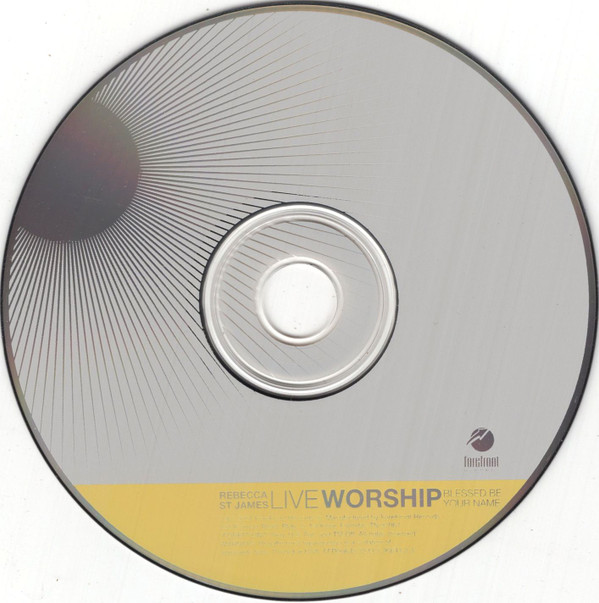 Rebecca St. James - Live Worship: Blessed Be Your Name (CD, Album) (Mint (M)) - Image 4