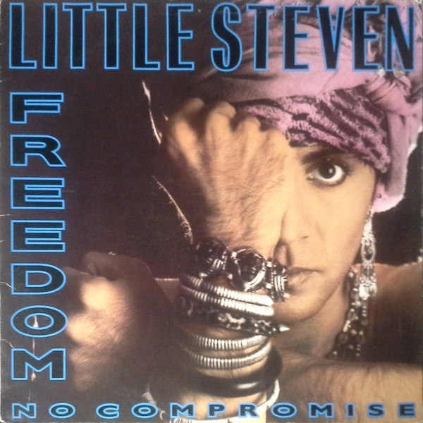 Little Steven - Freedom No Compromise (LP, Album) (Mint (M))