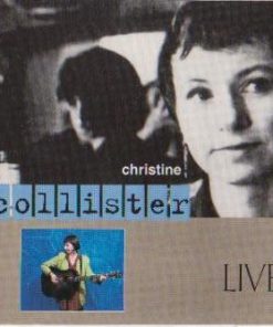 Christine Collister - Live (CD, Album) (Near Mint (NM or M-))