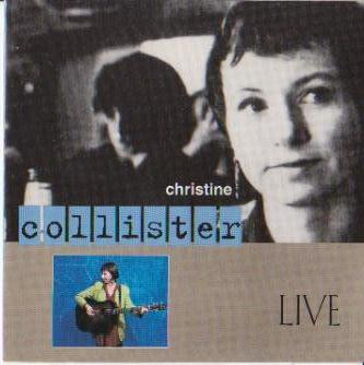 Christine Collister - Live (CD, Album) (Near Mint (NM or M-))