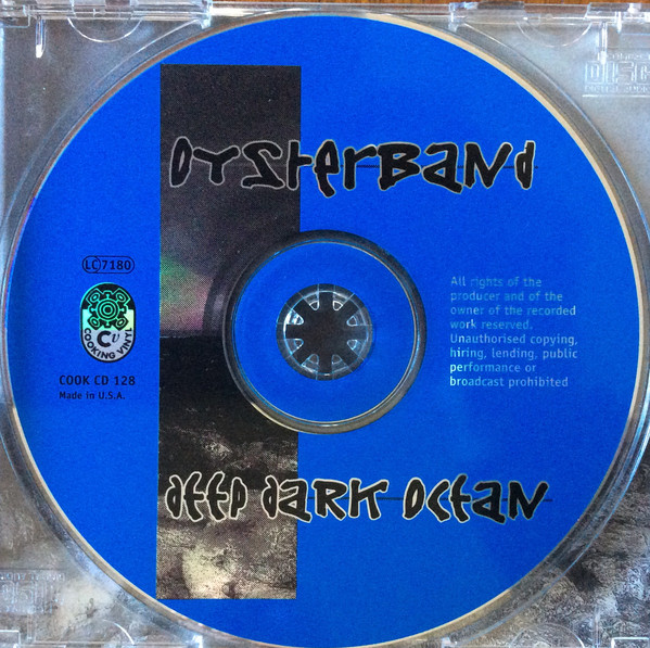 Oysterband - Deep Dark Ocean (CD, Album) (Near Mint (NM or M-)) - Image 3