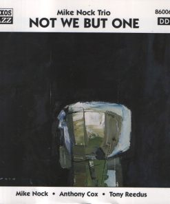 Mike Nock Trio - Not We But One (CD, Album) (Near Mint (NM or M-))