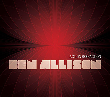 Ben Allison - Action-Refraction (CD, Album) (Near Mint (NM or M-))