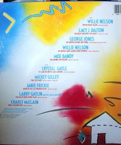 Alternative view of Various - Greatest Country Hits Of The 80's, 1980 (LP, Comp, Car) (Mint (M))