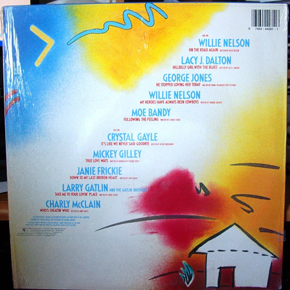 Various - Greatest Country Hits Of The 80's, 1980 (LP, Comp, Car) (Mint (M)) - Image 2