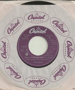 Streetheart - What Kind Of Love Is This (7", Single) (Near Mint (NM or M-))