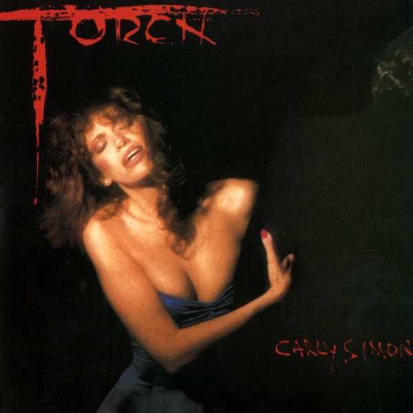 Carly Simon - Torch (LP, Album) (Mint (M))