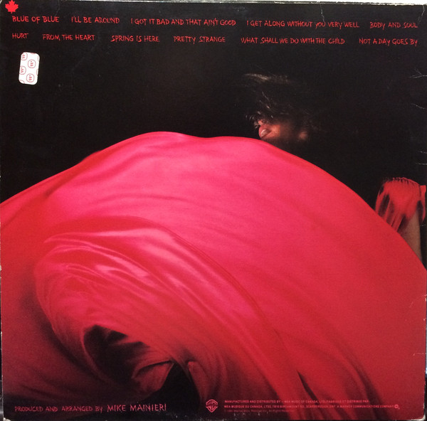 Carly Simon - Torch (LP, Album) (Mint (M)) - Image 2