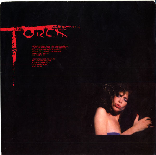 Carly Simon - Torch (LP, Album) (Mint (M)) - Image 5