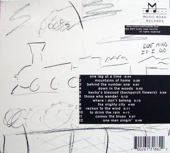 Malcolm Holcombe - To Drink The Rain (CD, Album) (Near Mint (NM or M-)) - Image 2