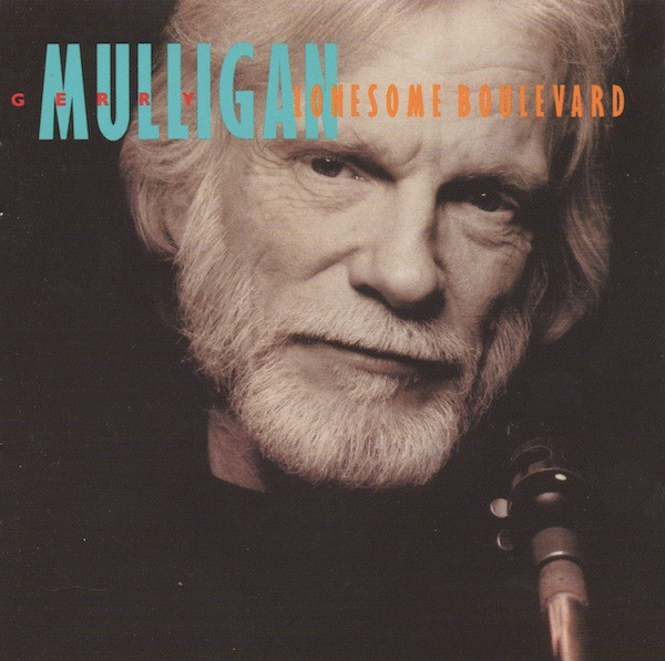 Gerry Mulligan - Lonesome Boulevard (CD, Album) (Near Mint (NM or M-))