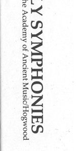 Alternative view of Wolfgang Amadeus Mozart - The Academy Of Ancient Music, Christopher Hogwood, Jaap Schröder - Early Symphonies 1764-1771 (2xCD, Comp + Box, RE) (Near Mint (NM or M-))