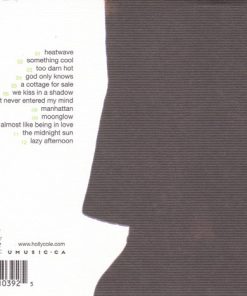 Alternative view of Holly Cole - Shade (CD, Album) (Mint (M))