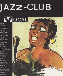 Various - Jazz-Club • Vocal (CD, Comp) (Near Mint (NM or M-))